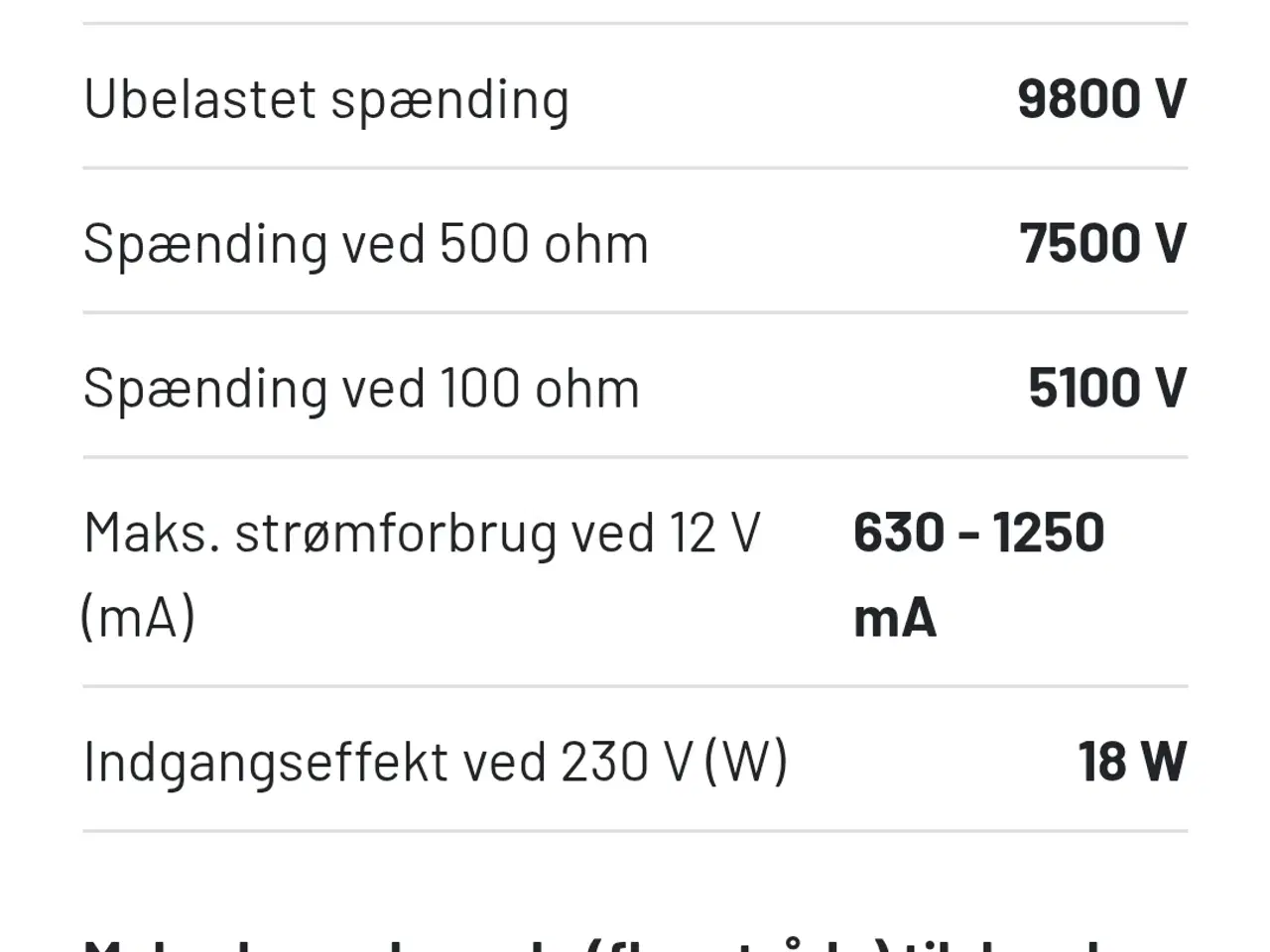 Billede 3 - Stødhegn