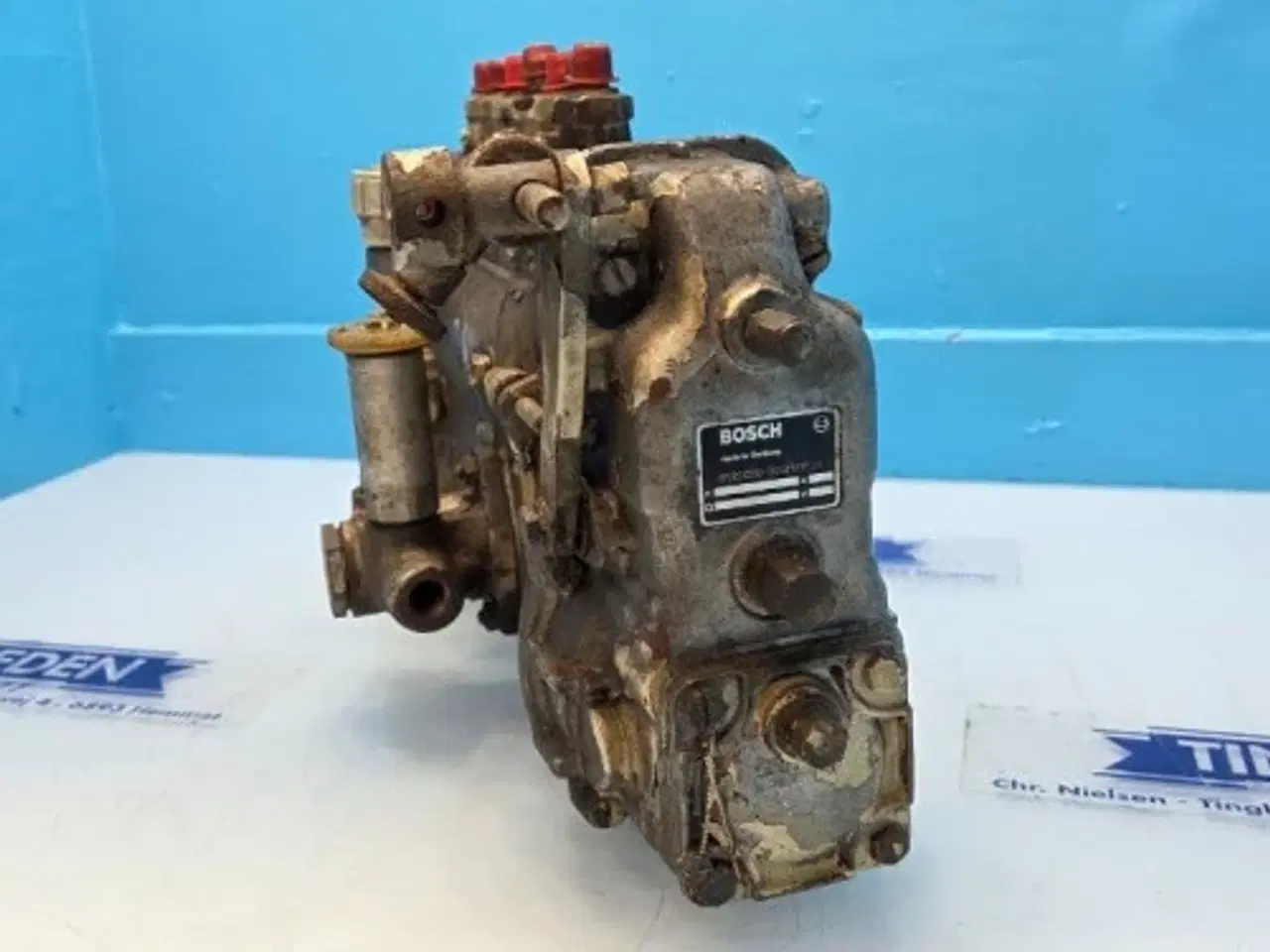 Billede 13 - Bosch Brændstofpumpe 0400876025