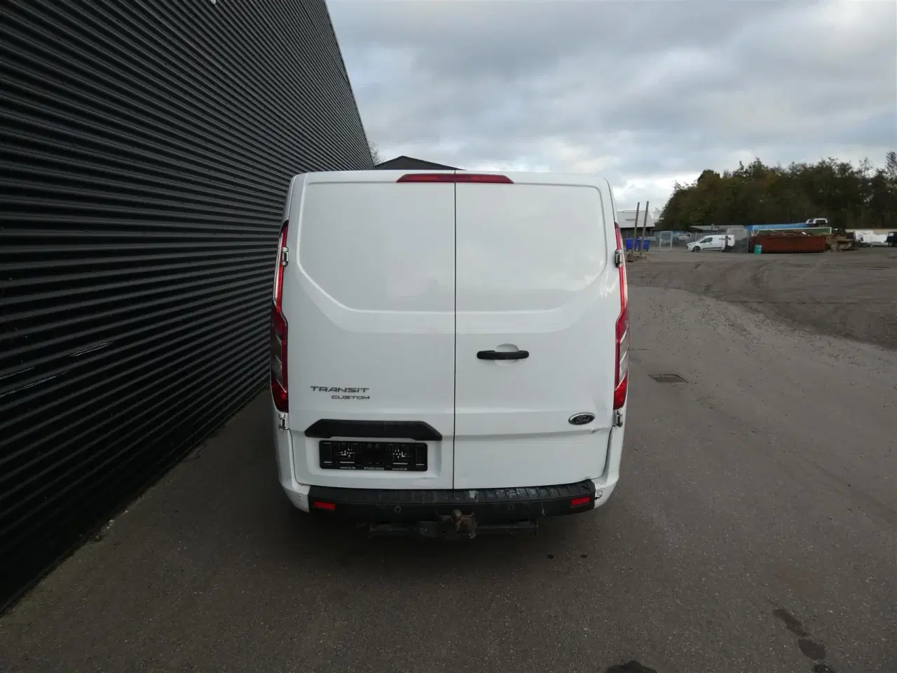 Billede 6 - Ford Transit Custom 280 L1H1 2,0 TDCi Trend 105HK Van 6g