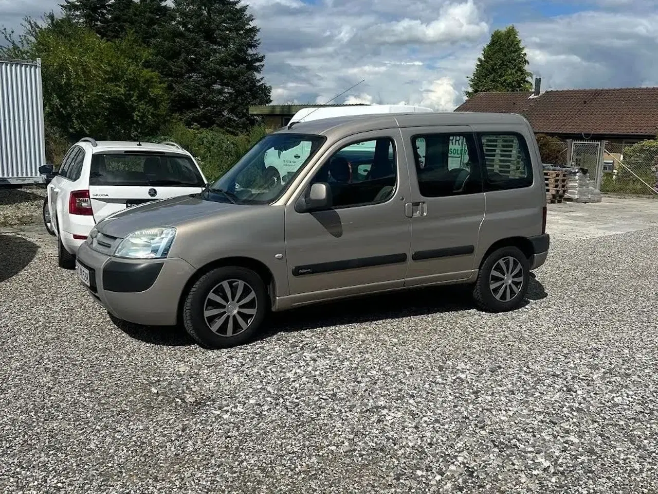 Billede 5 - Citroën Berlingo 1,4i Multispace