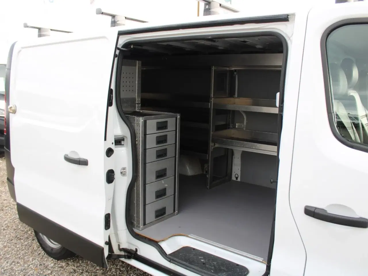 Billede 13 - Renault Trafic 2,0 dCi 130 L2H1