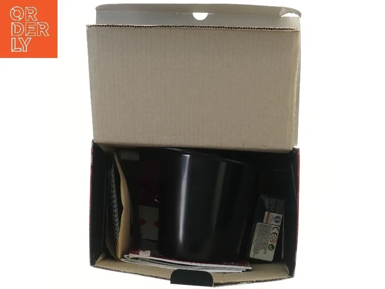 Billede 5 - Magisk hatte-sæt med hemmeligt rum