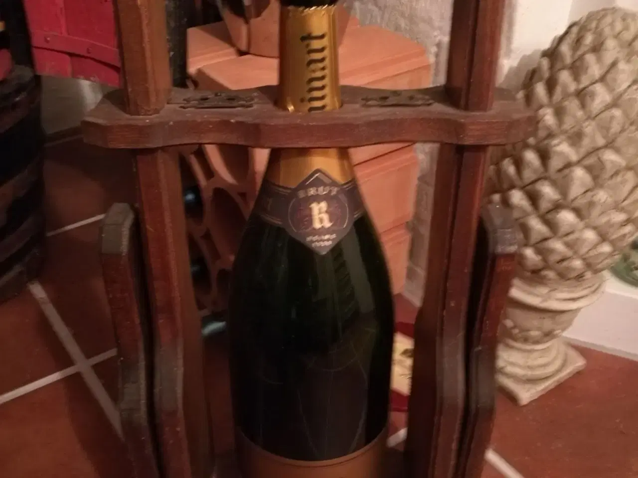 Billede 1 - Champagneflaskeholder