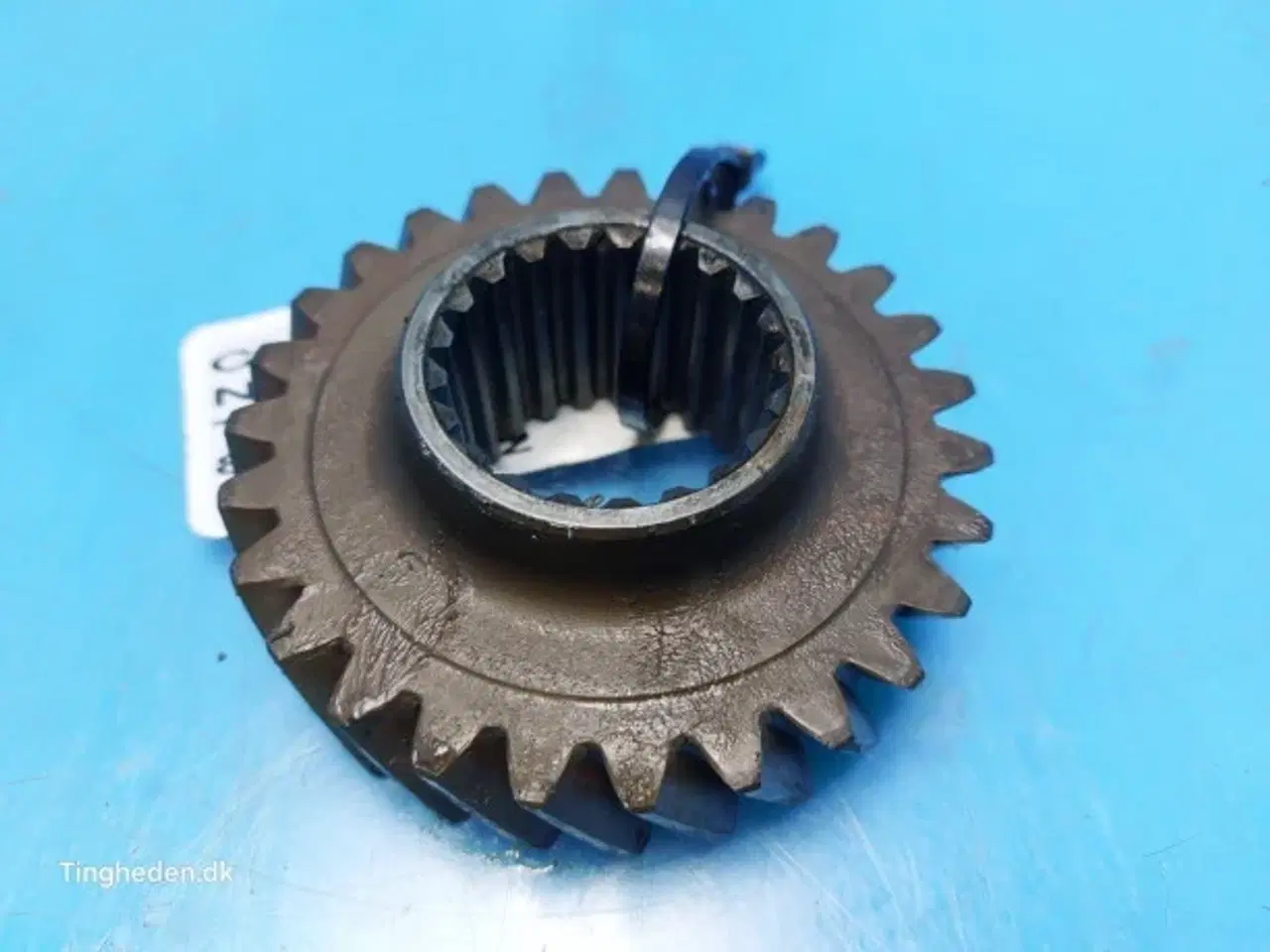Billede 9 - New Holland T6 Tandhjul 84560091