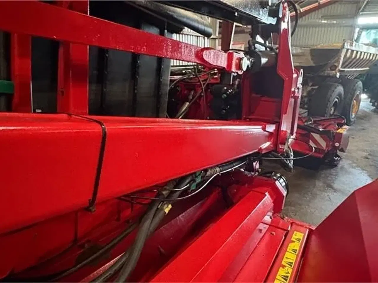 Billede 21 - Kongskilde GXT 13005 P Collector Med bånd