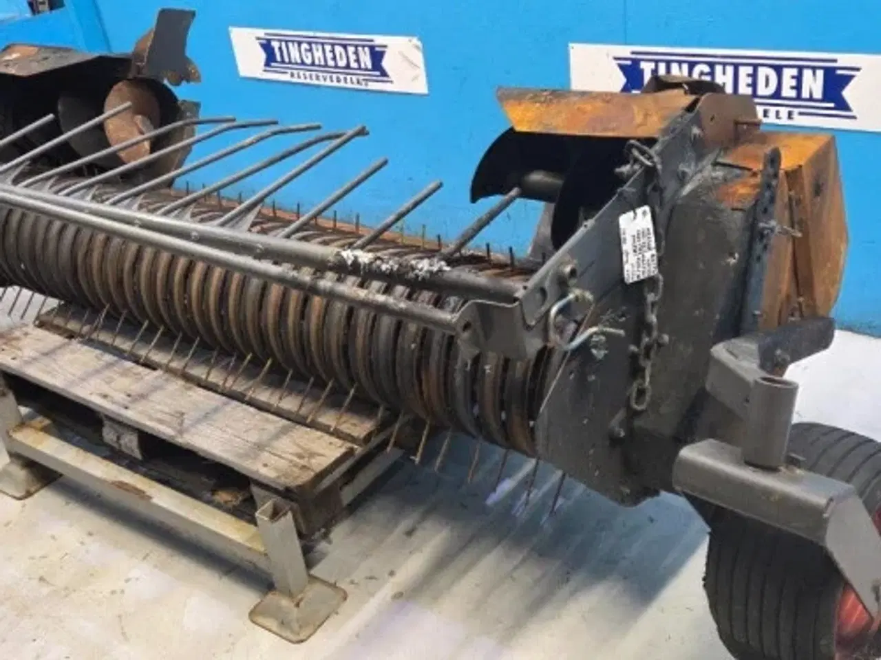 Billede 2 - Claas Variant 385 Pickup 8573320