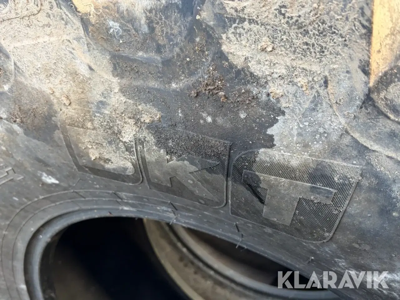 Billede 6 - Landbrugsdæk Trelleborg + BKT 600/70R34 2 styk