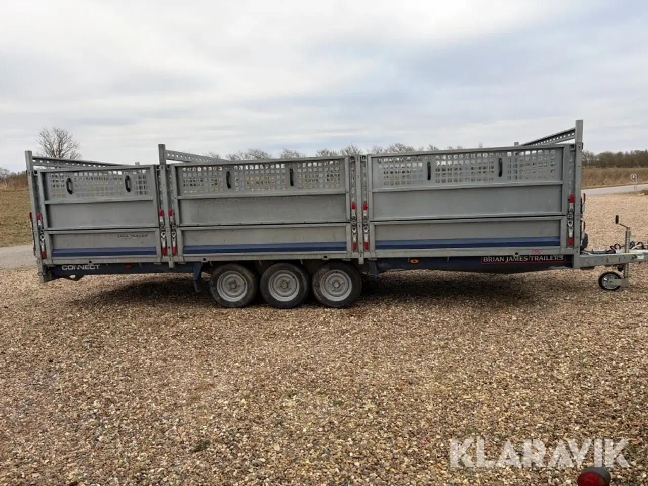 Billede 7 - Trailer Brian James Connect