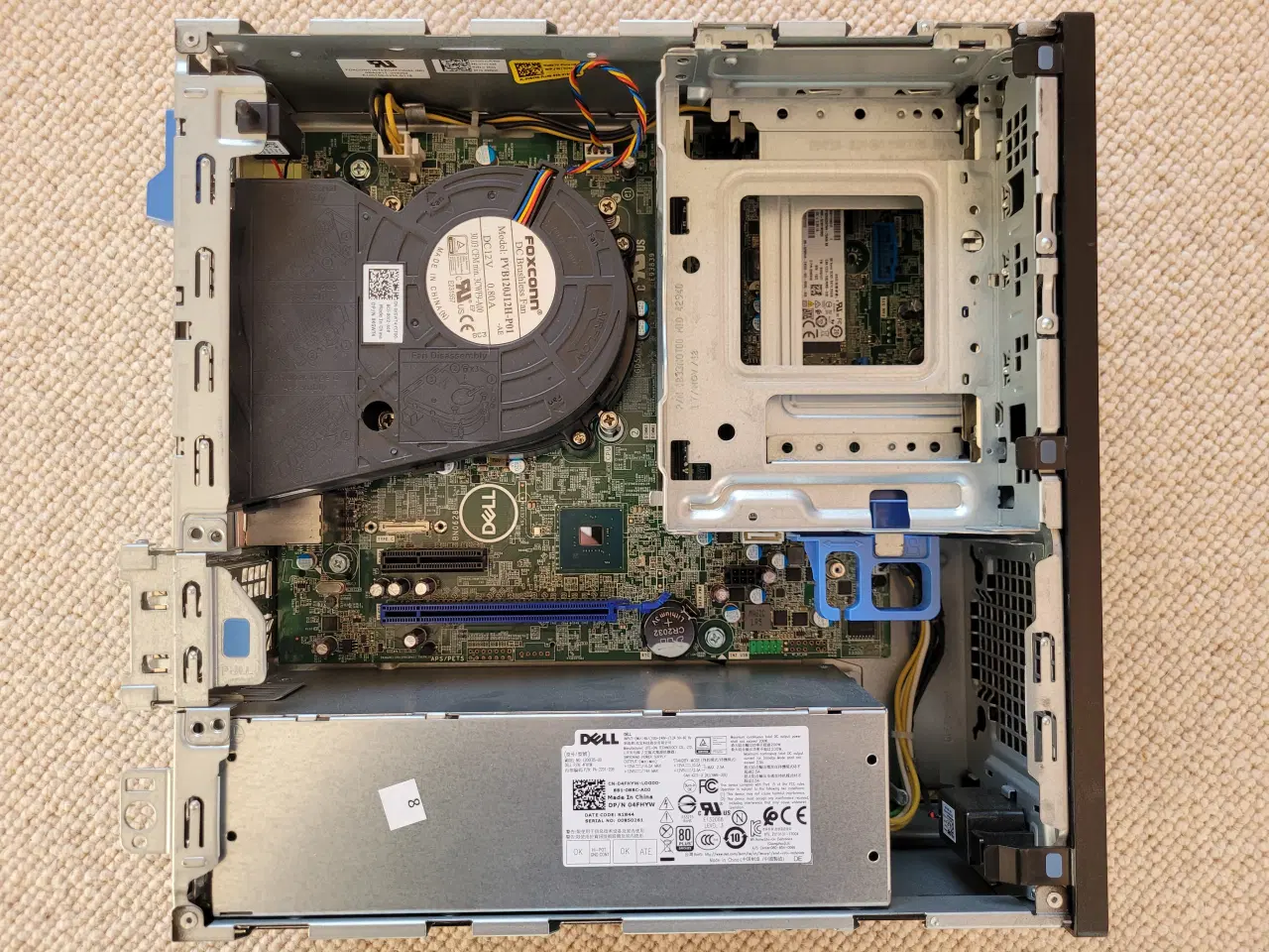 Billede 5 - Dell 7060 i5-8500 med 16 GB RAM og Windows 11 Pro