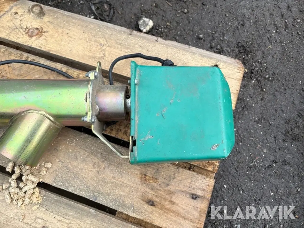 Billede 5 - Snegl og tragt