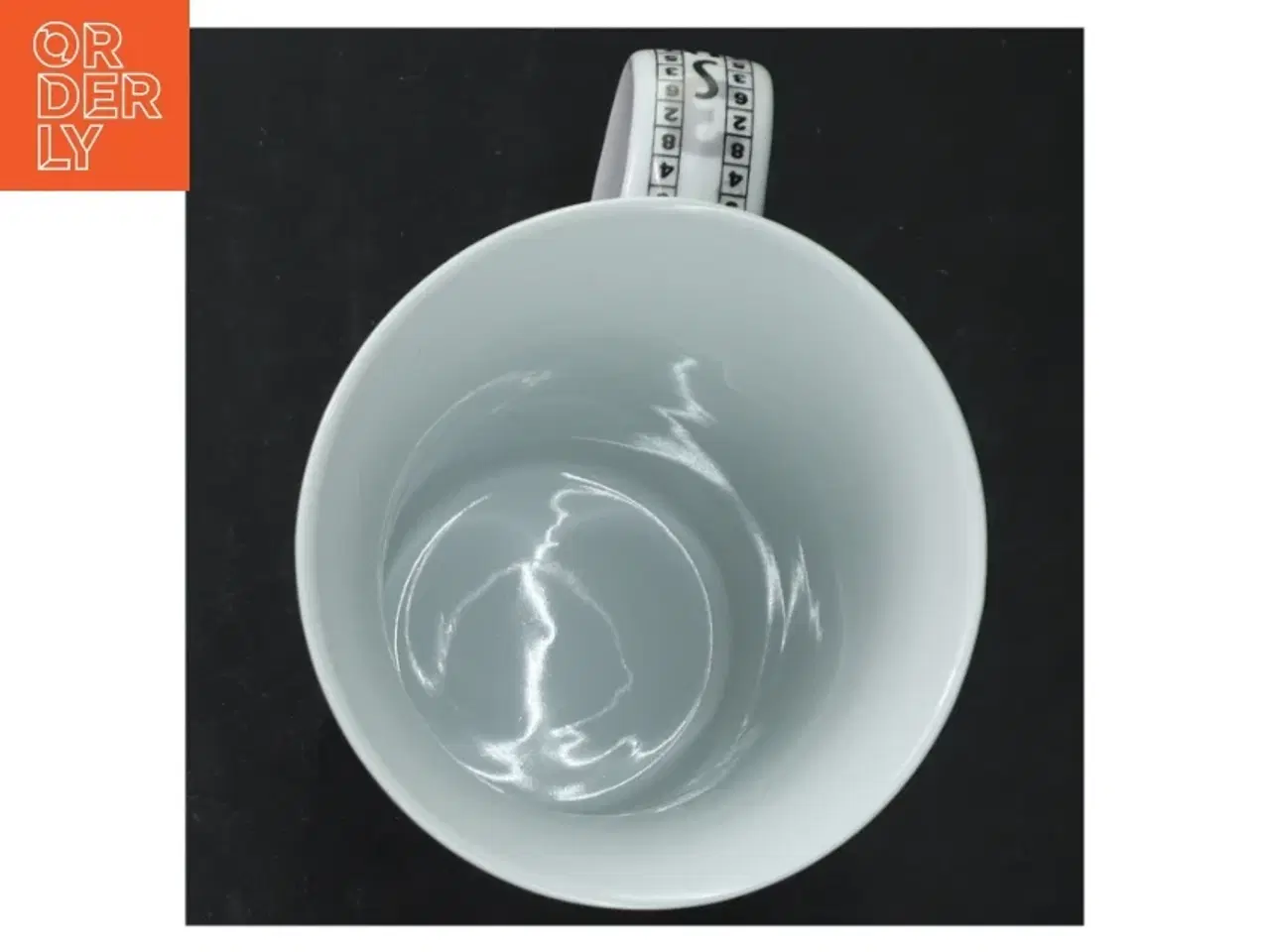 Billede 4 - Sudoku kaffekrus (str. 15x10 cm)