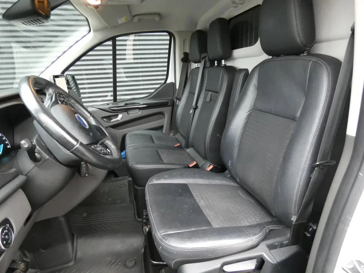 Billede 9 - Ford Transit Custom 290 L1H1 2,0 TDCi Sport 185HK Van 6g Aut.