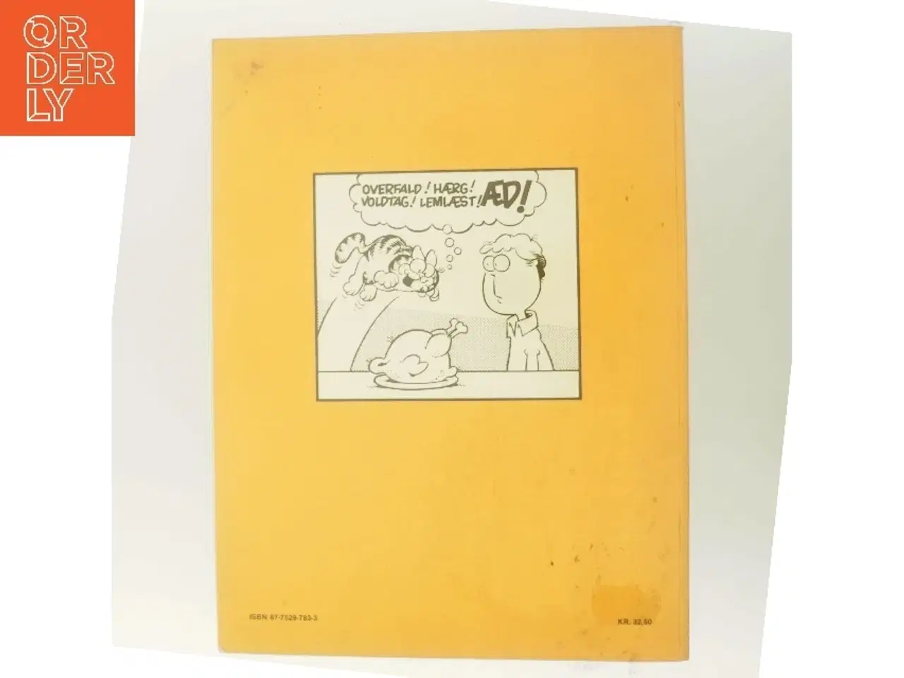 Billede 3 - Garfield - Den lede hankat 1 af Jim Davis (Bog)