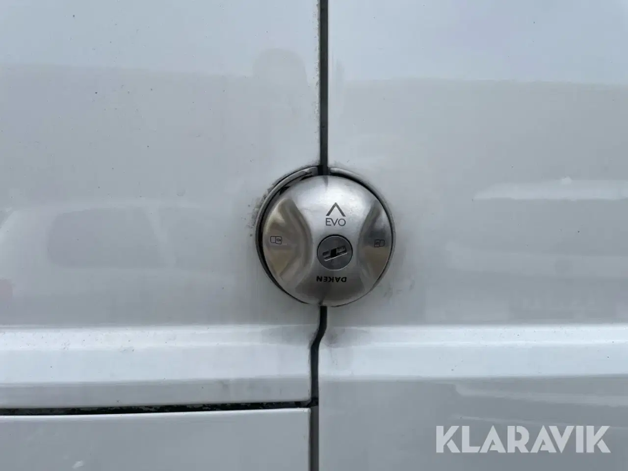 Billede 11 - Kassevogn VOLKSWAGEN TRANSPORTER, 2.0 TDI KASSEVOGN