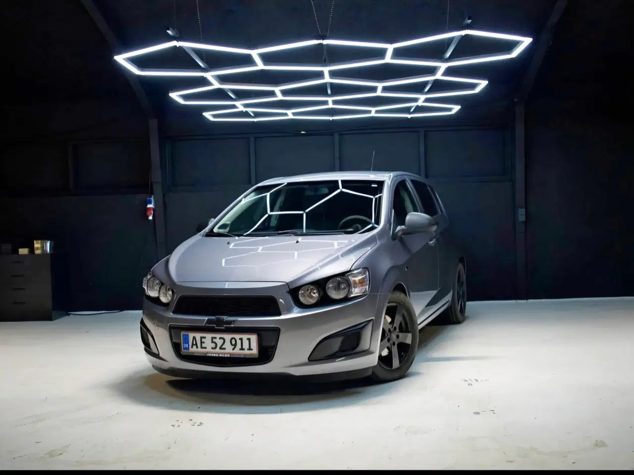 Billede 1 - Chevrolet Aveo 
