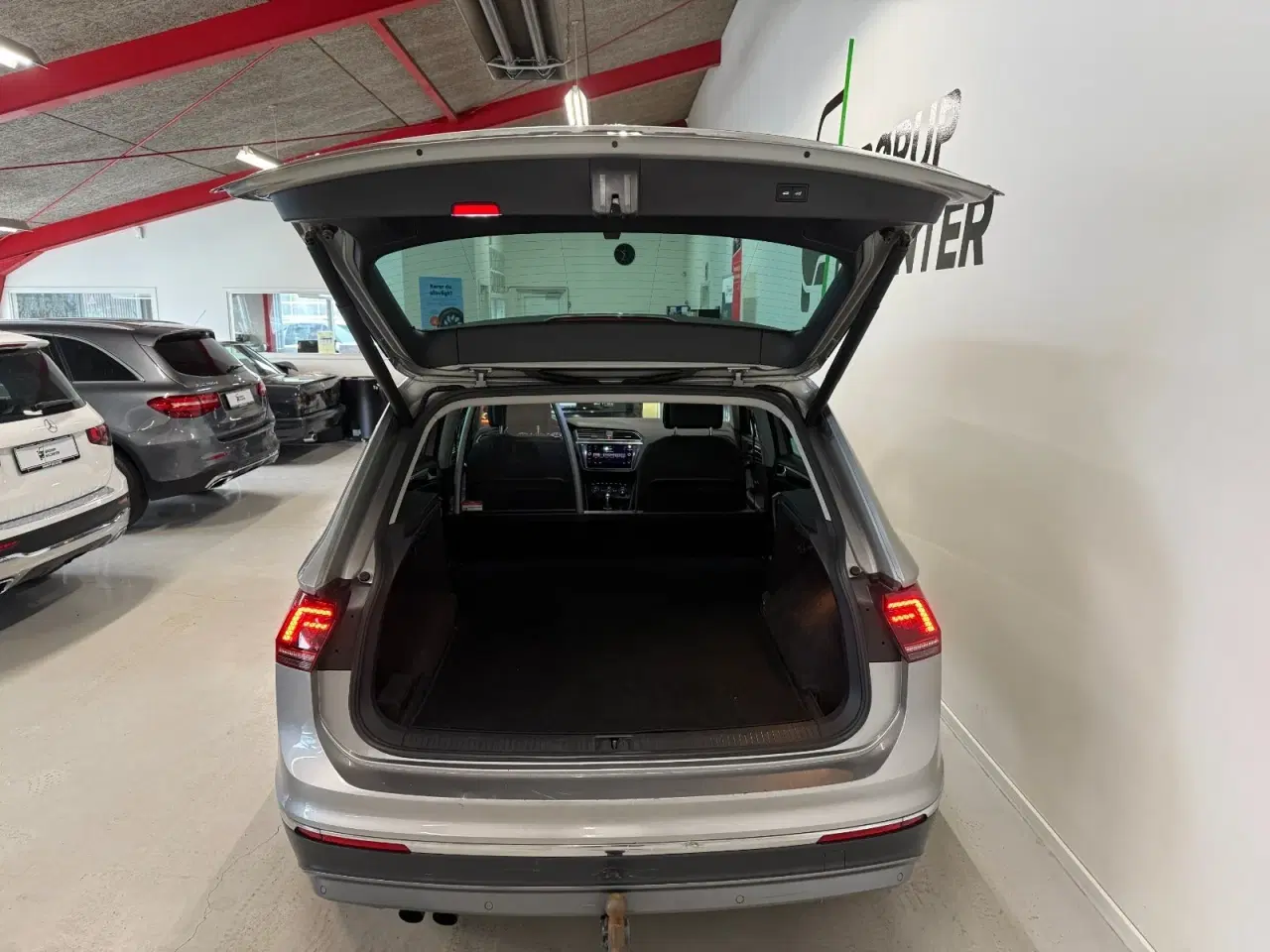 Billede 5 - VW Tiguan 1,4 TSi 150 Highline DSG 4Motion Van