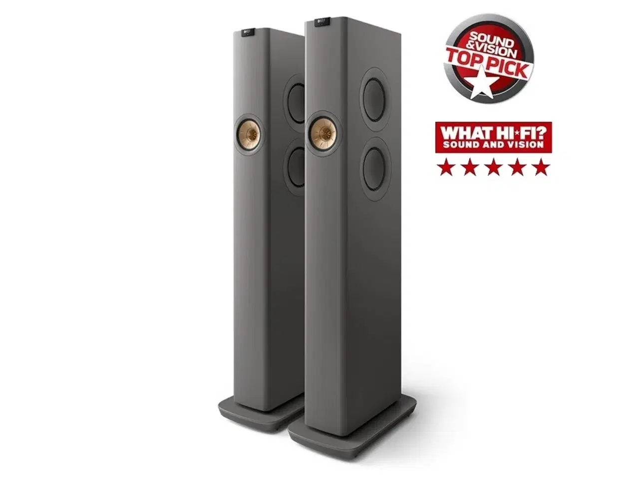 Billede 1 - KEF LS60 højttalere