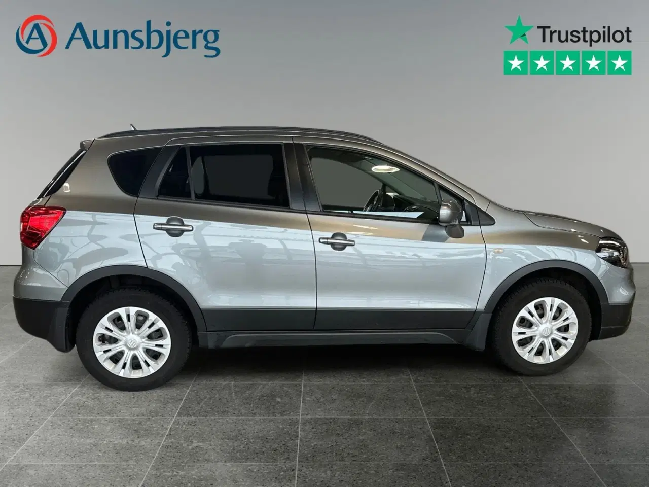 Billede 6 - Suzuki S-Cross 1,4 mHybrid Comfort