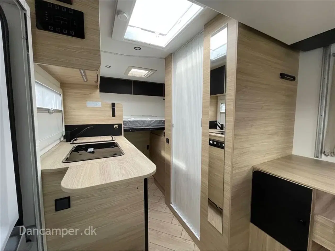 Billede 19 - 2026 - Chausson Slimmodel S614 Sport Line 165 Hk, 8-trins automatgear og adaptiv fartpilot