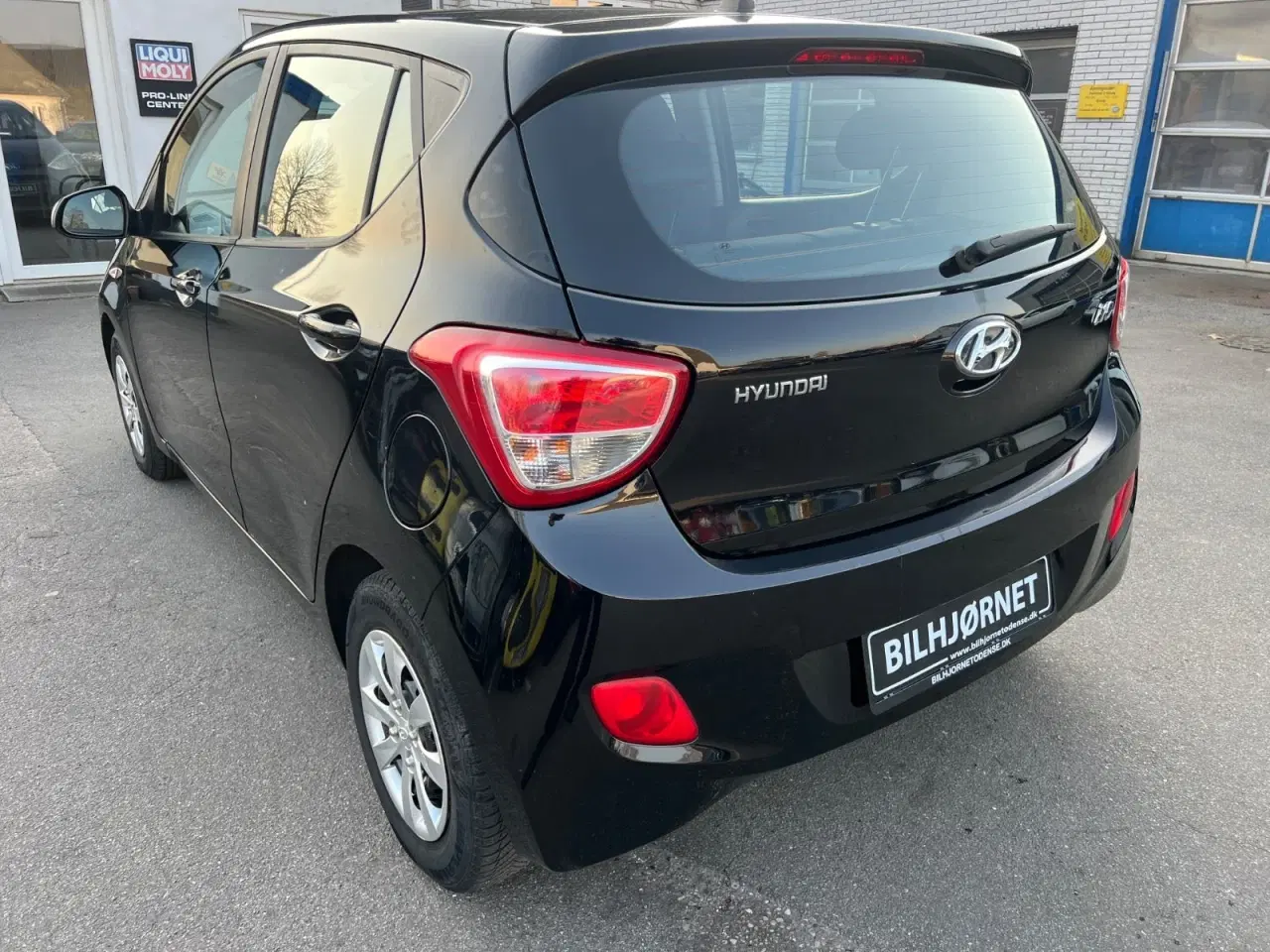 Billede 4 - Hyundai i10 1,0 Go Clim Eco Sun