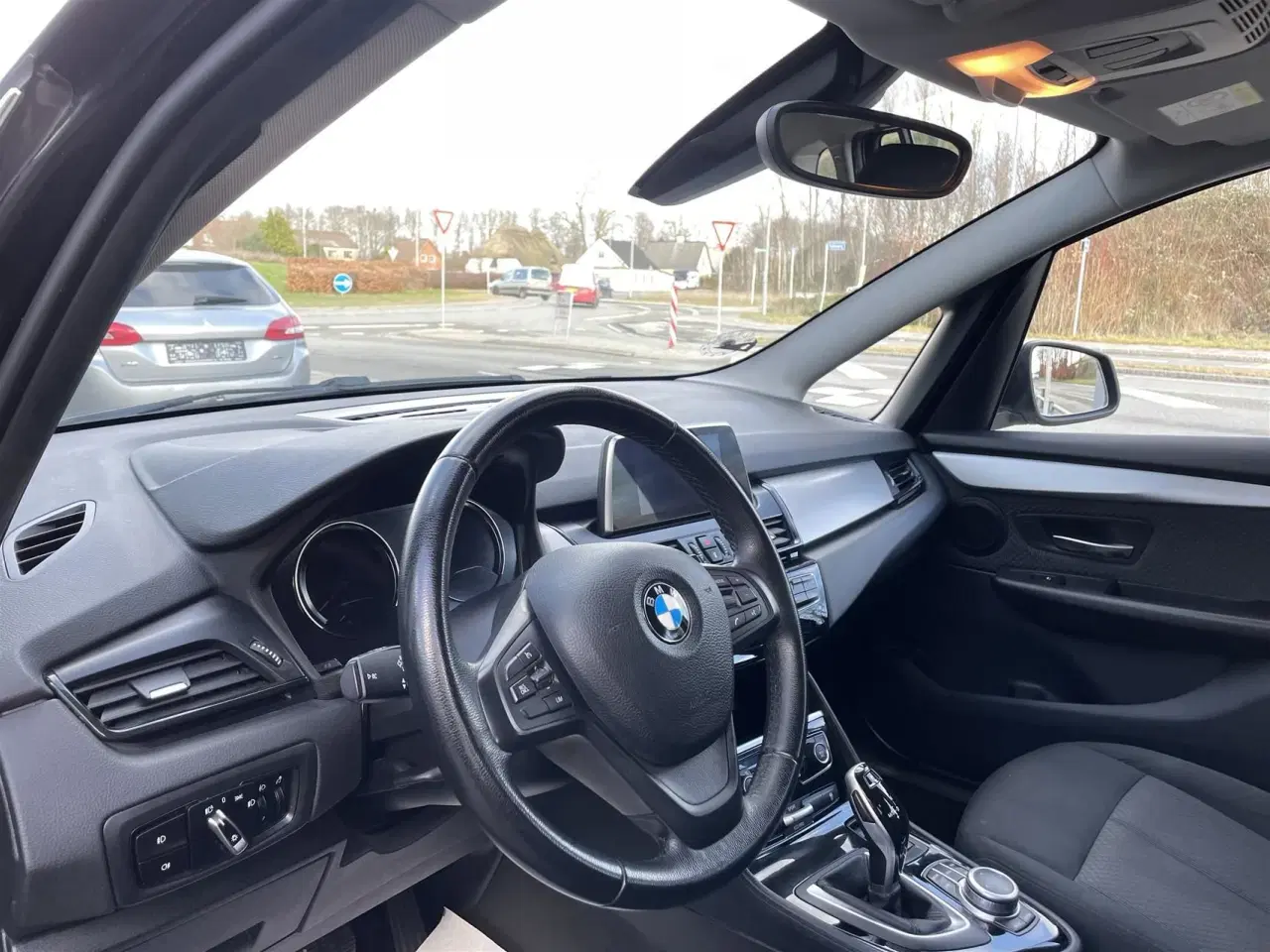 Billede 12 - BMW 218d Active Tourer 2,0 D Connected Steptronic 150HK Stc 8g Aut.