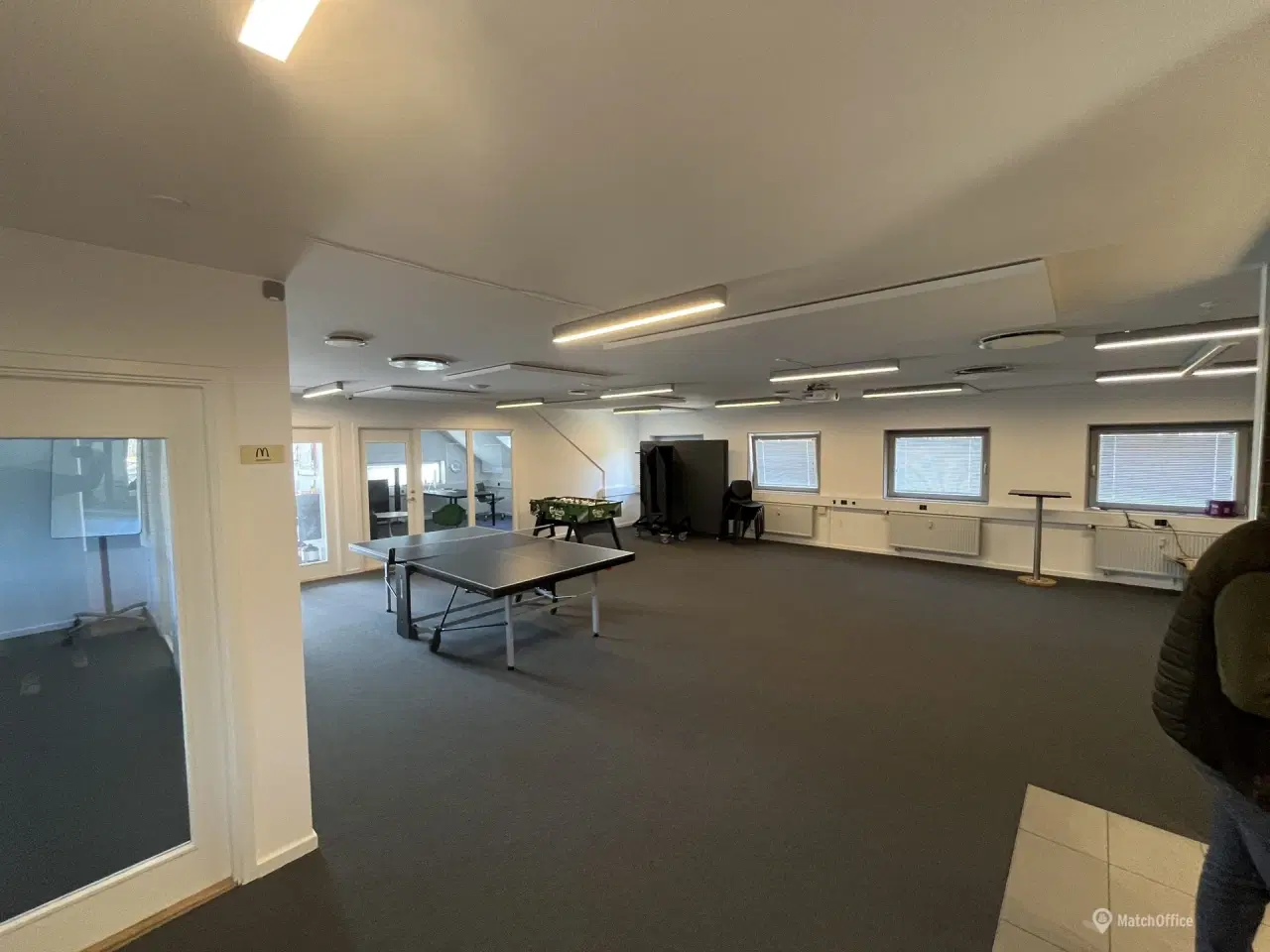 Billede 5 - Flotte kontorlejemål med skønt lysindfald