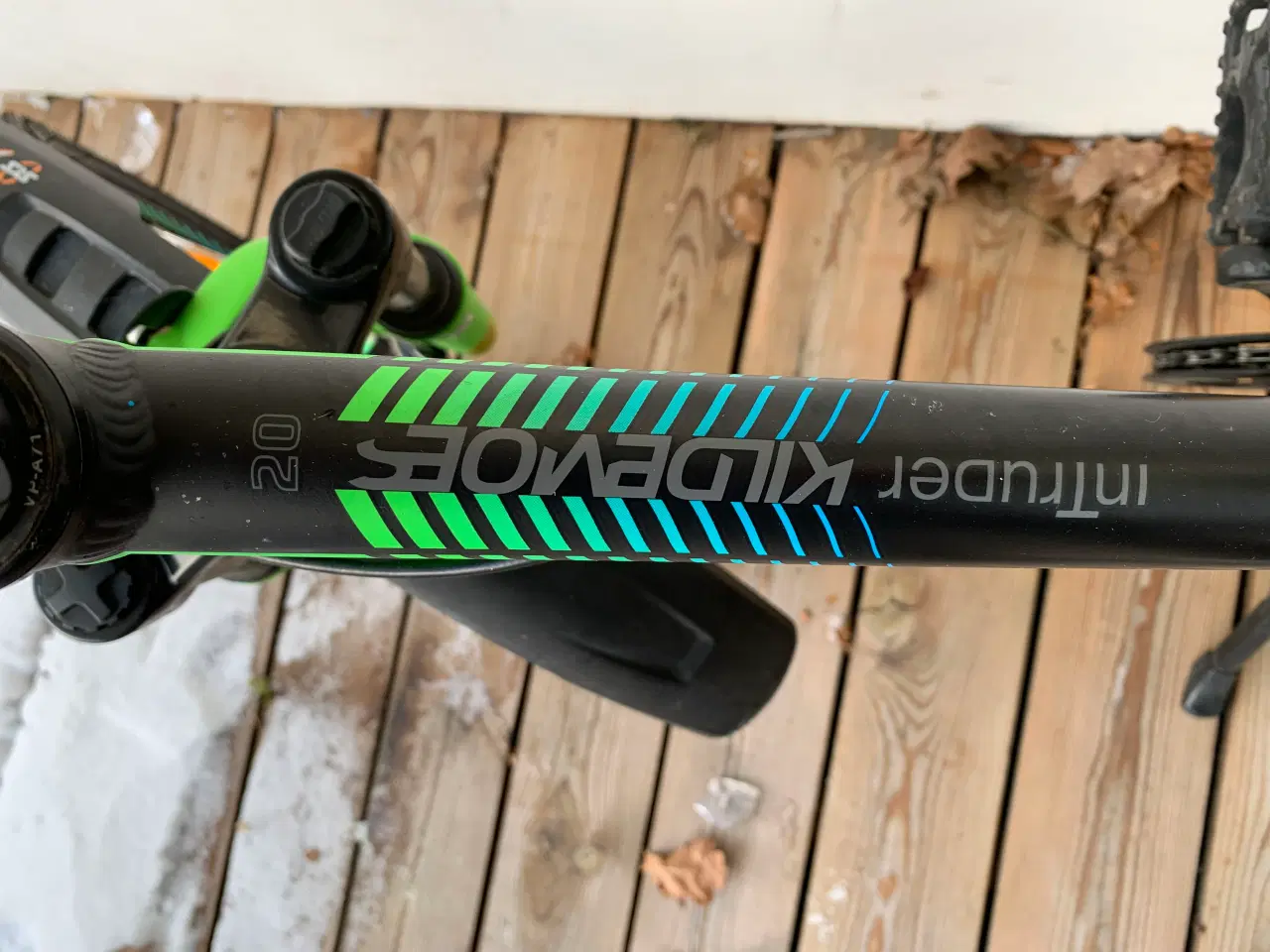 Billede 2 - 20” intruder MTB 