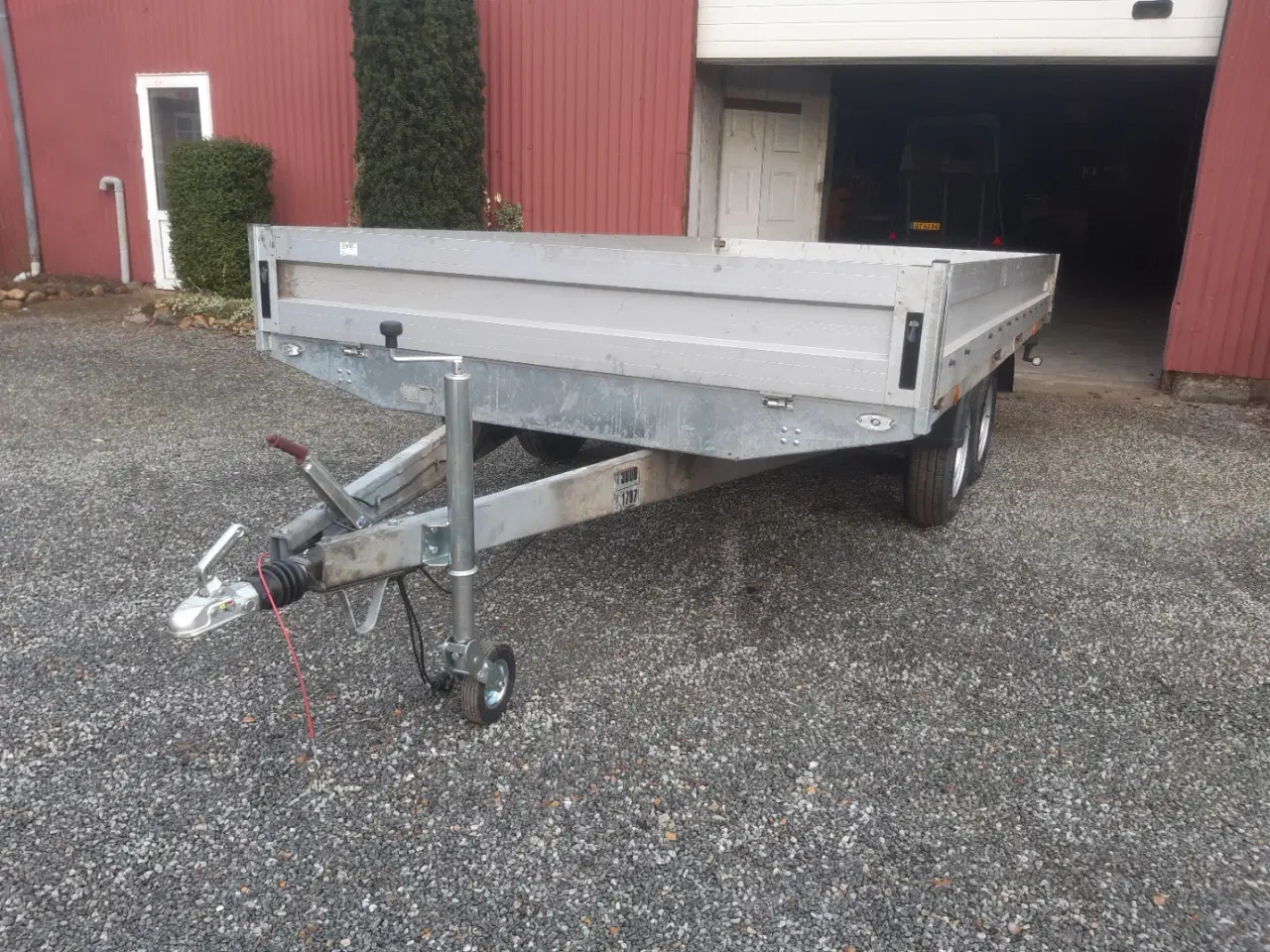 Billede 3 - AGADOS Trejler. Kg.