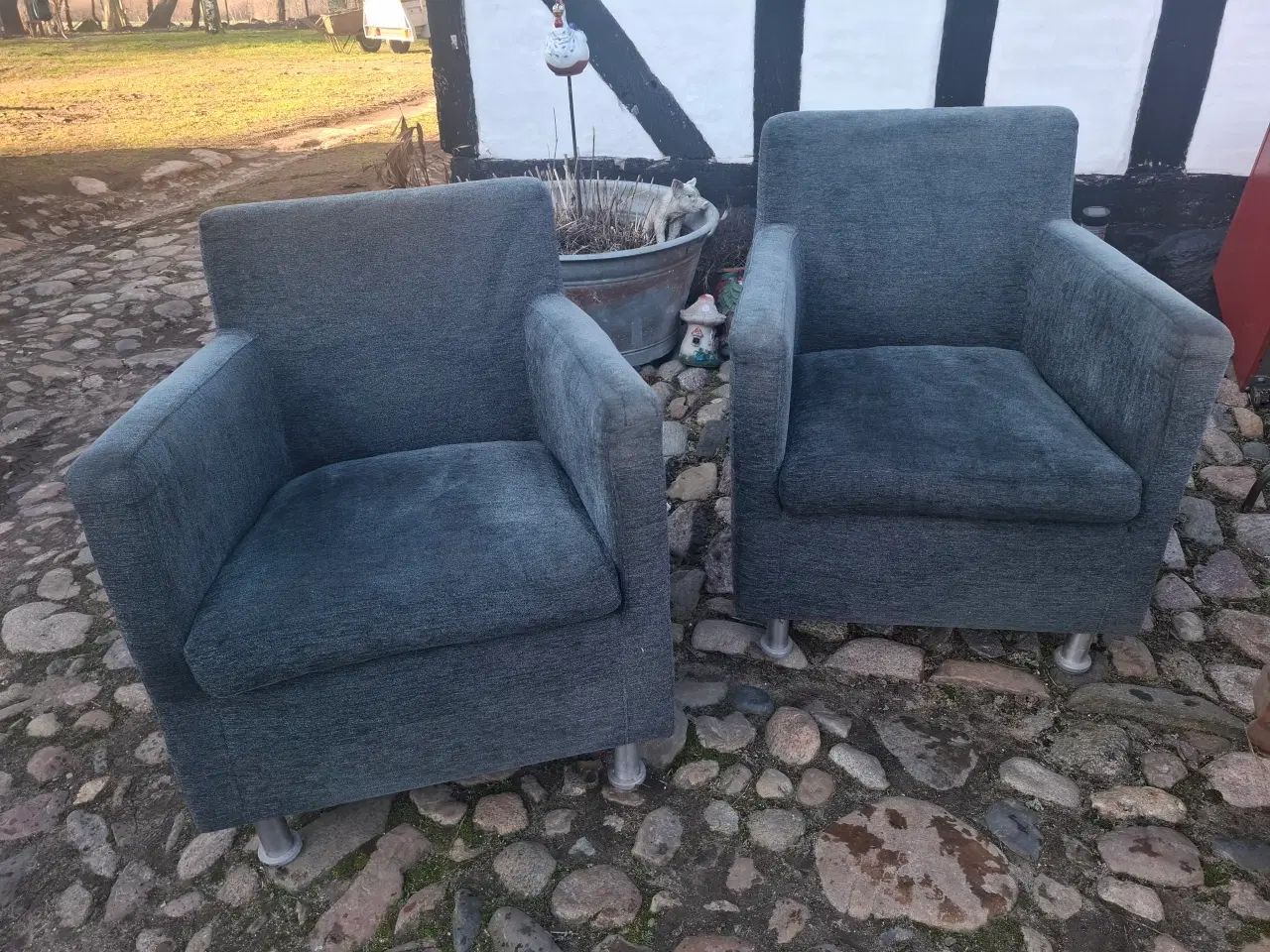 Billede 1 - Flot stole