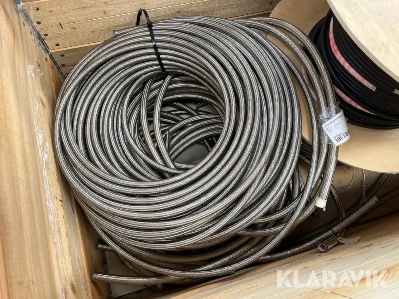 Billede 3 - Slanger PTFE slange og Teflonslange