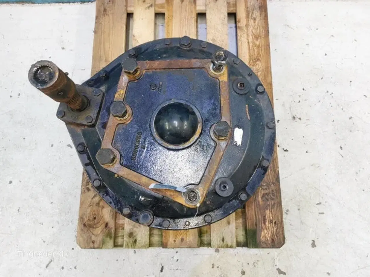 Billede 4 - Massey Ferguson 7274 Slutdrev 46140066