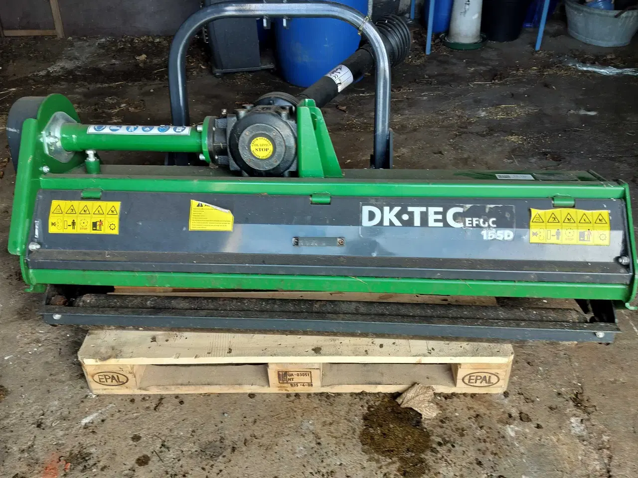 Billede 1 - Slagle klipper 