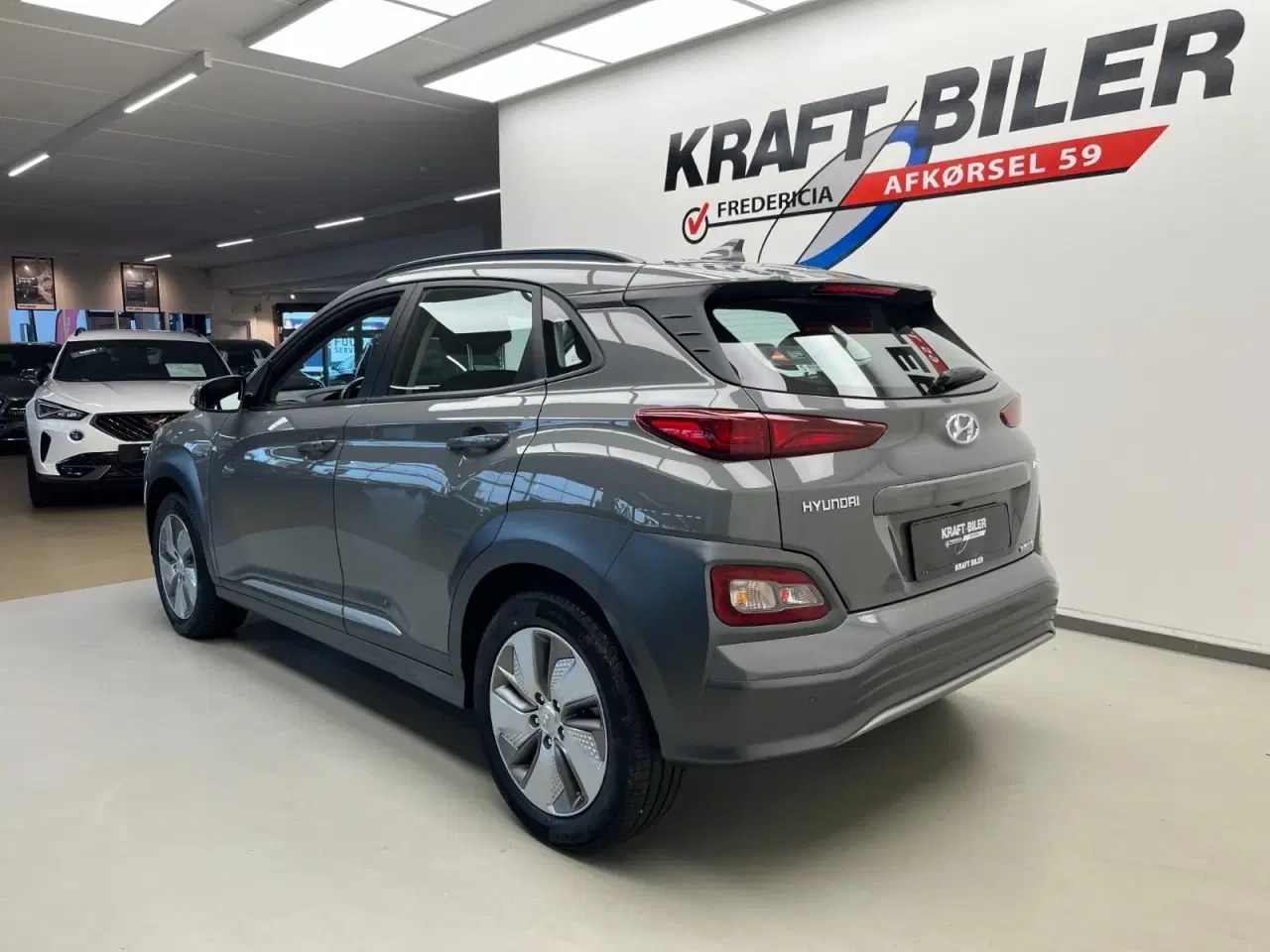 Billede 3 - Hyundai Kona 39 EV Style