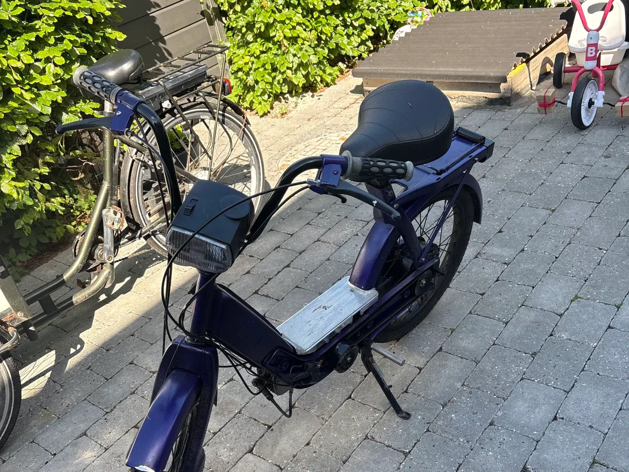 Billede 3 - Vespa ciao
