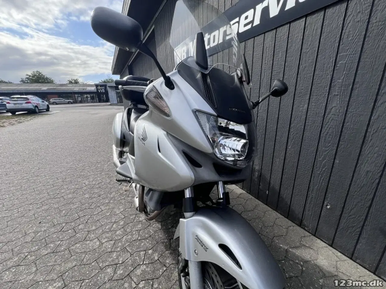 Billede 9 - Honda NT 700 Deauville