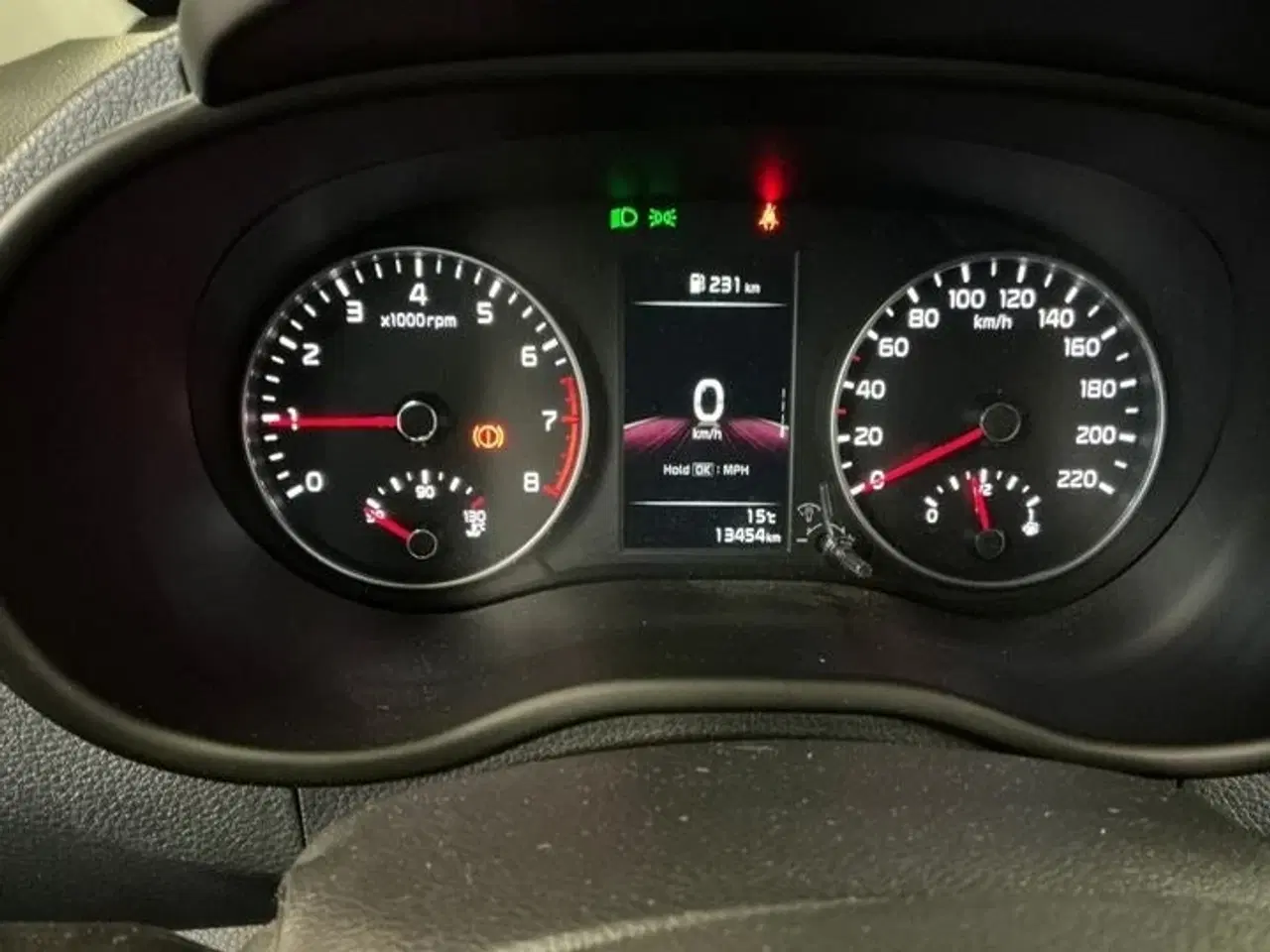 Billede 9 - Kia Picanto 1,0 Prestige