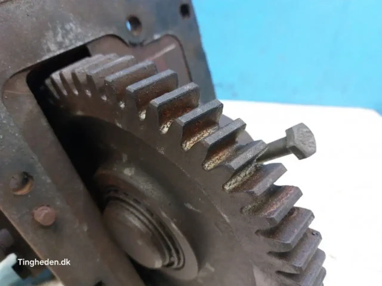 Billede 9 - Ford 8870 Drivepumpe 86010994