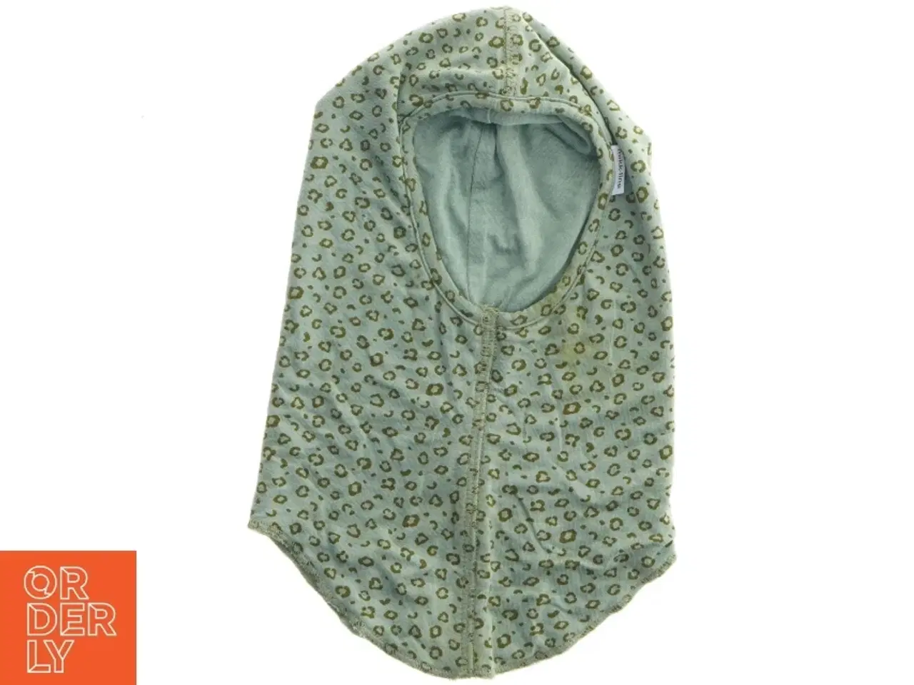 Billede 4 - Babyhue med leopardprint (str. 86-92)