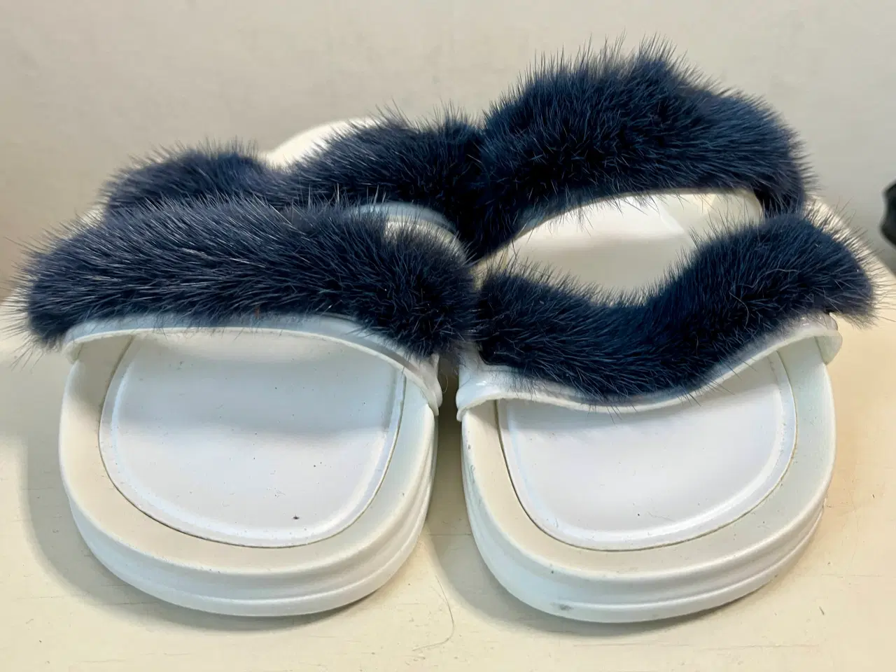 Billede 3 - Oh! Kopenhagen Fur H2O, sandaler, str 40,5