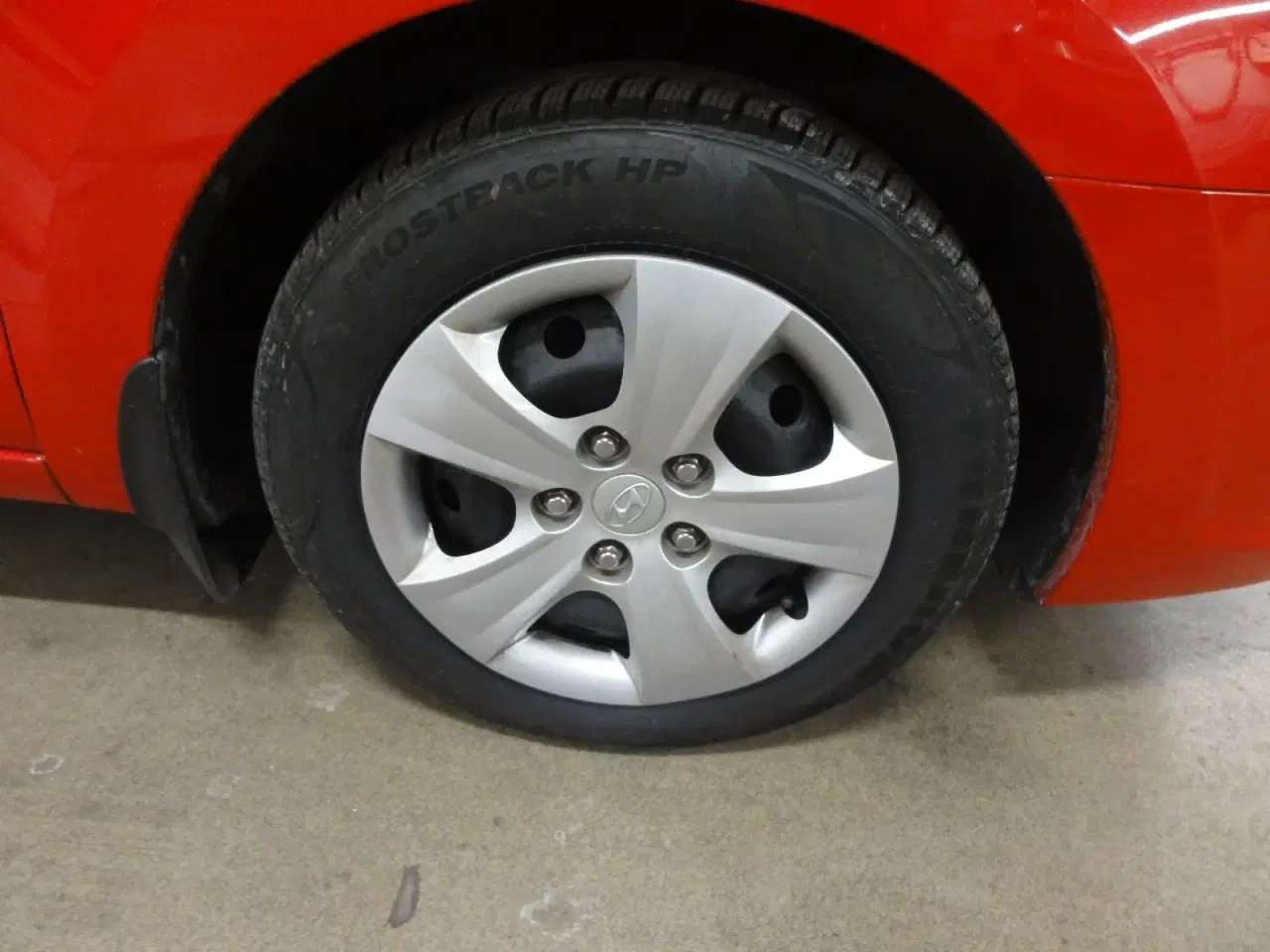 Billede 9 - Hyundai i30 1,4 CVVT 109 Comfort