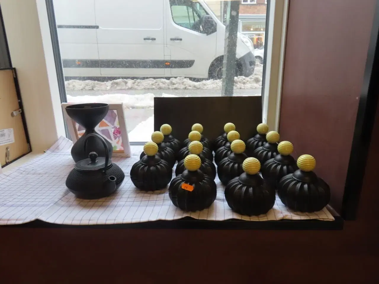 Billede 1 - 15 stk. Tekopper inkl. Kander