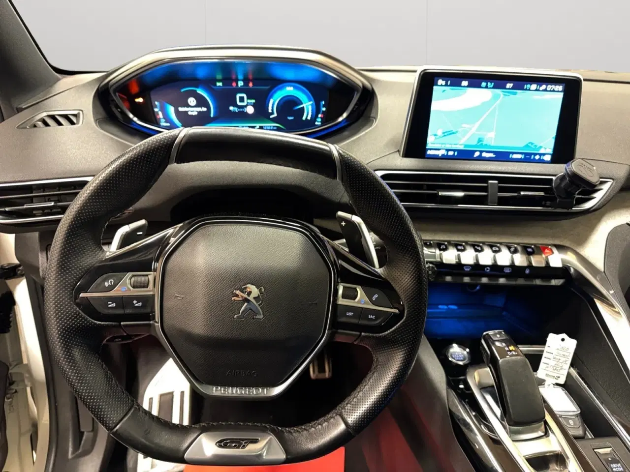 Billede 6 - Peugeot 3008 1,6 Hybrid4 GT EAT8