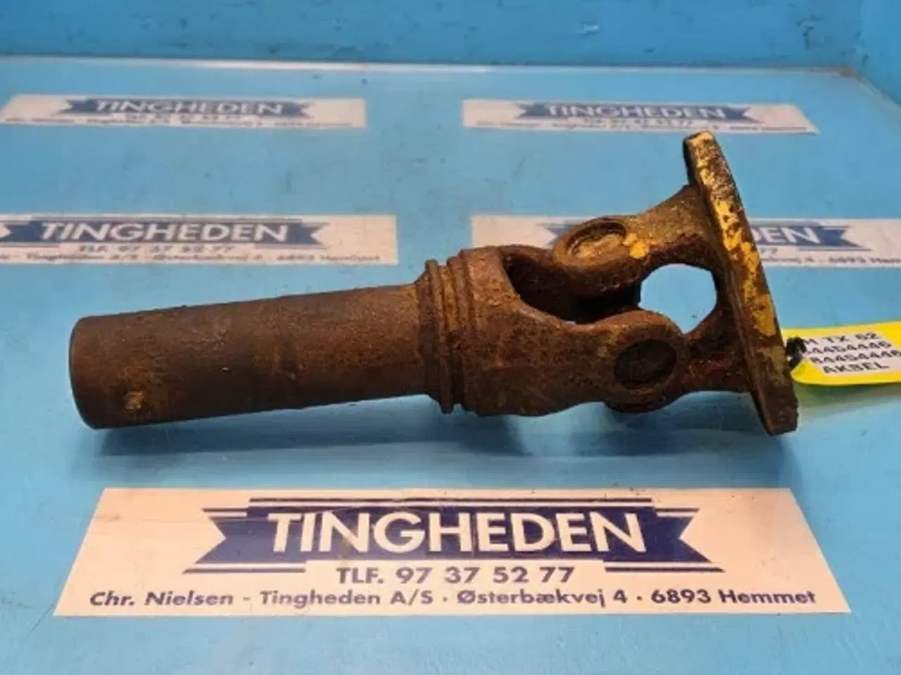 Billede 1 - New Holland TX62 Aksel 84454446