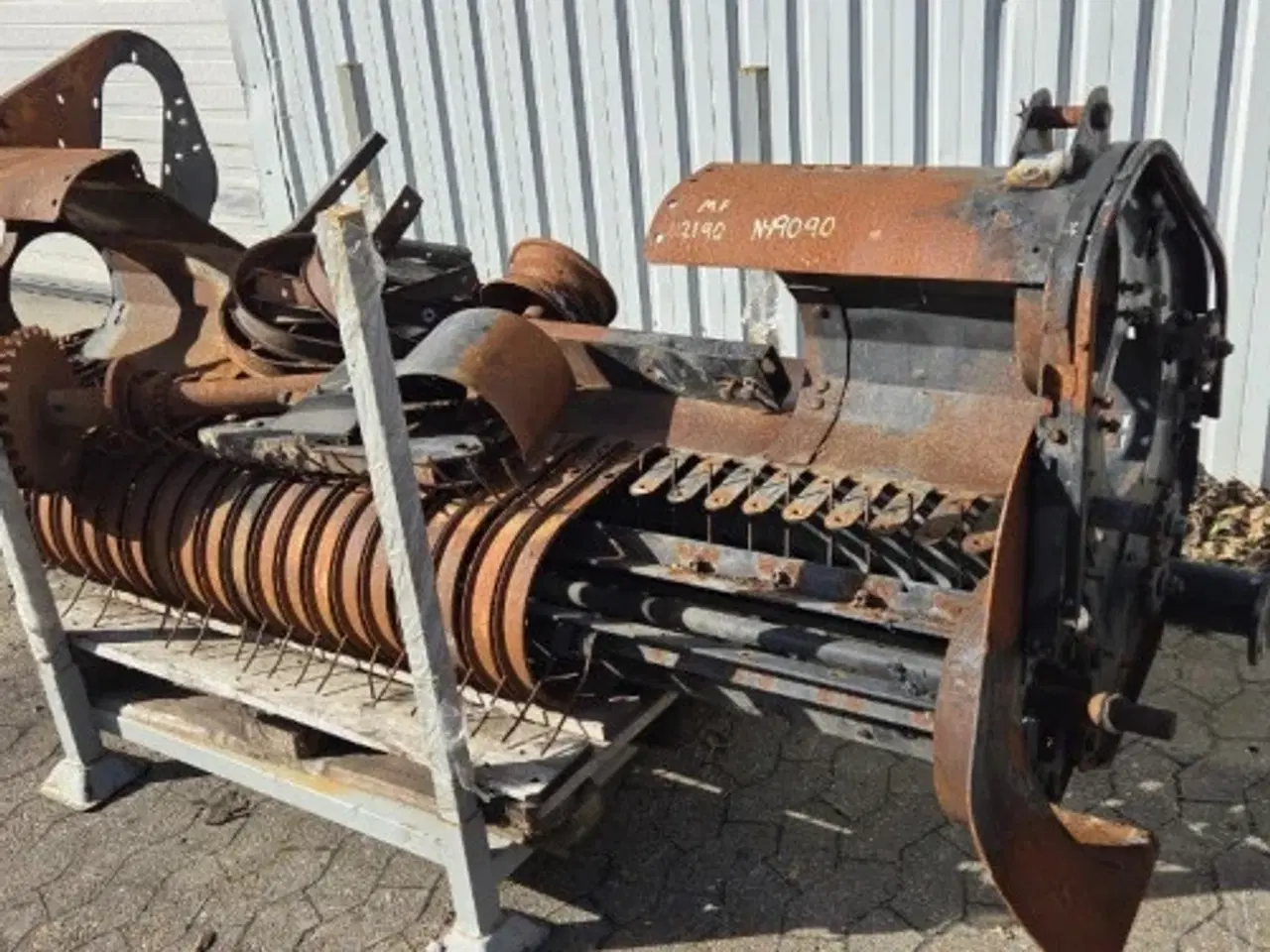 Billede 14 - New Holland BB9090 Plus Pickup