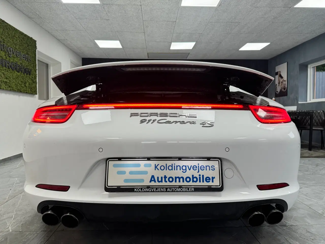 Billede 6 - Porsche 911 Carrera 4S 3,8 PDK 400HK 2d 7g Aut.