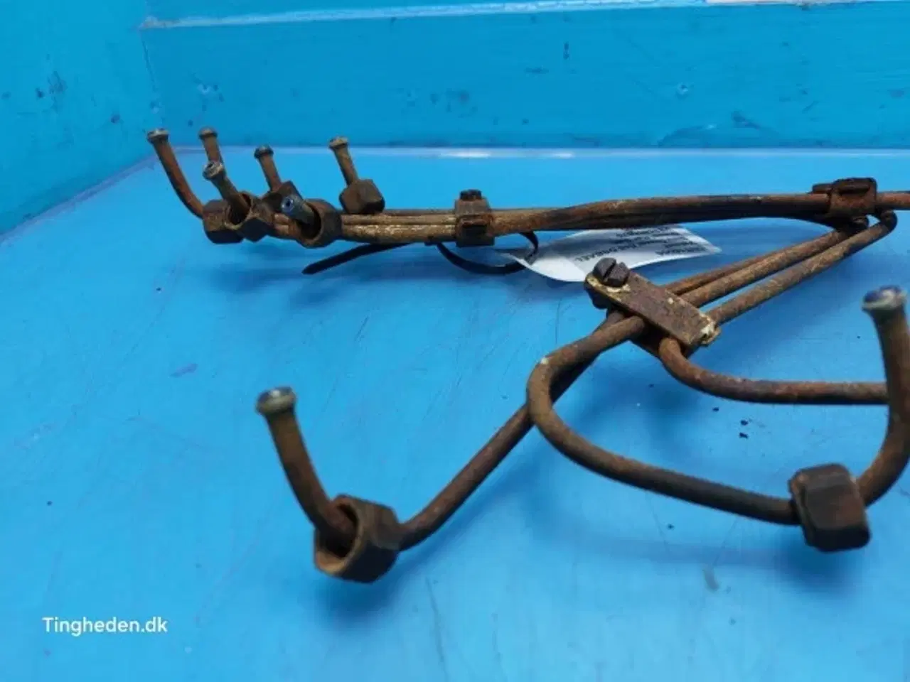 Billede 3 - SisuDiesel 645 DSBAEL Dyserør Sæt V836866670