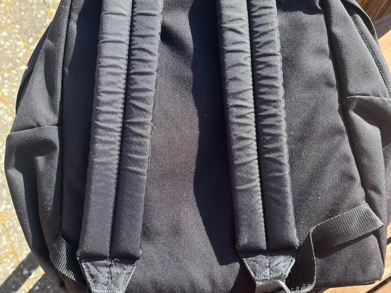 Billede 2 - Eastpack rygsæk, sort