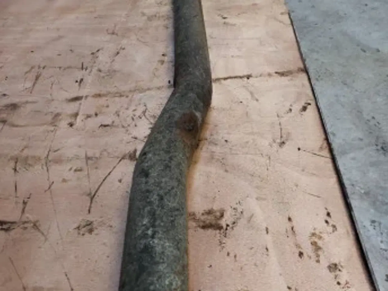 Billede 7 - Hydrema 906C Udstødningsrør 400790