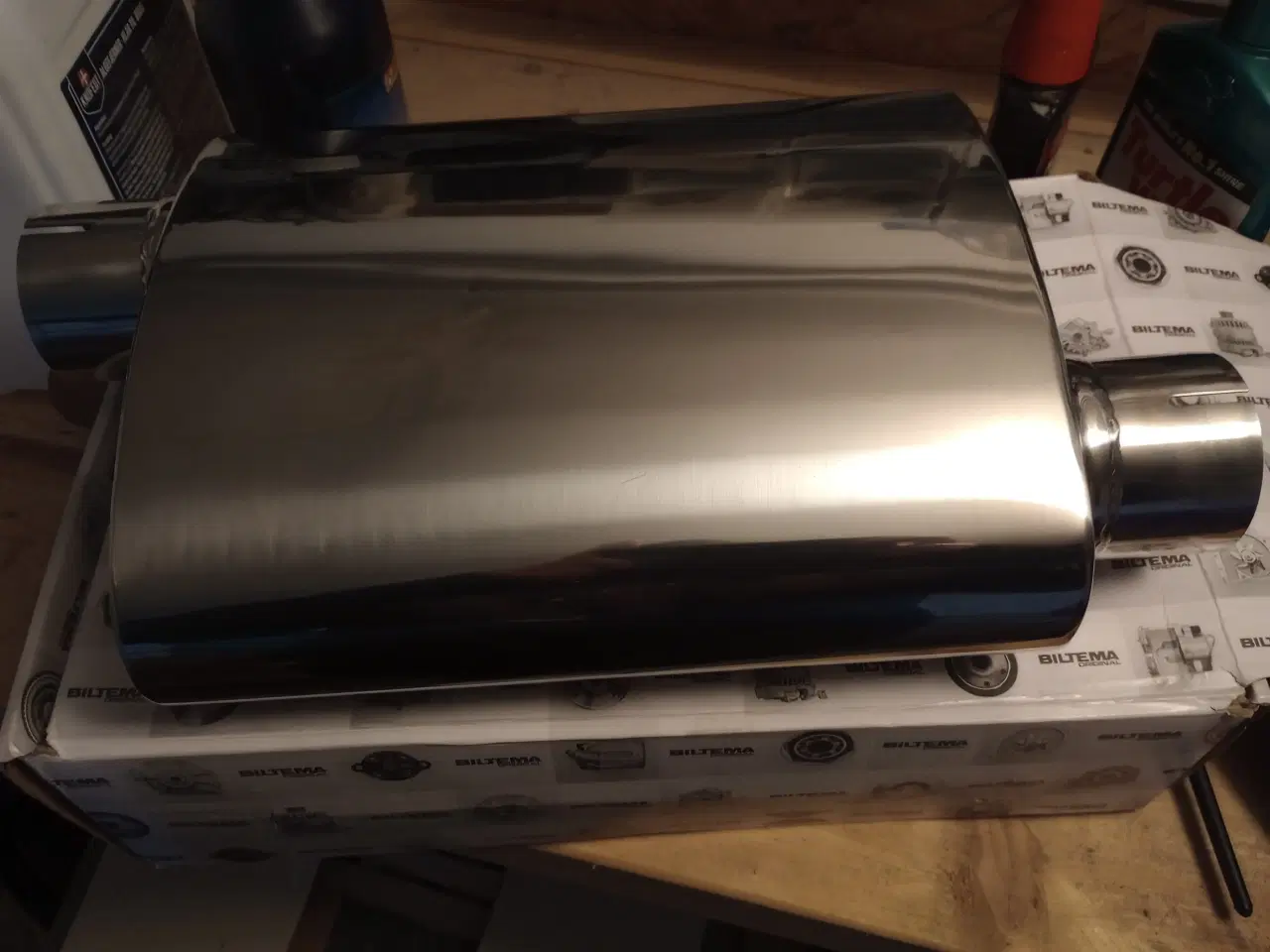 Billede 1 -  2 Nye 2,5 " lydpotter passer til Mazda 6