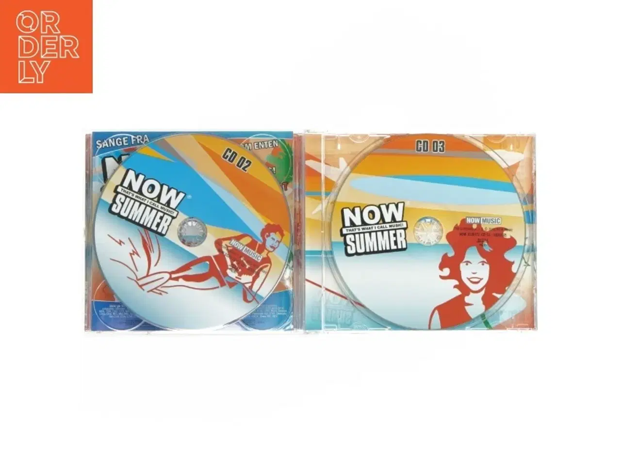 Billede 4 - NOW That's What I Call Music! Summer CD